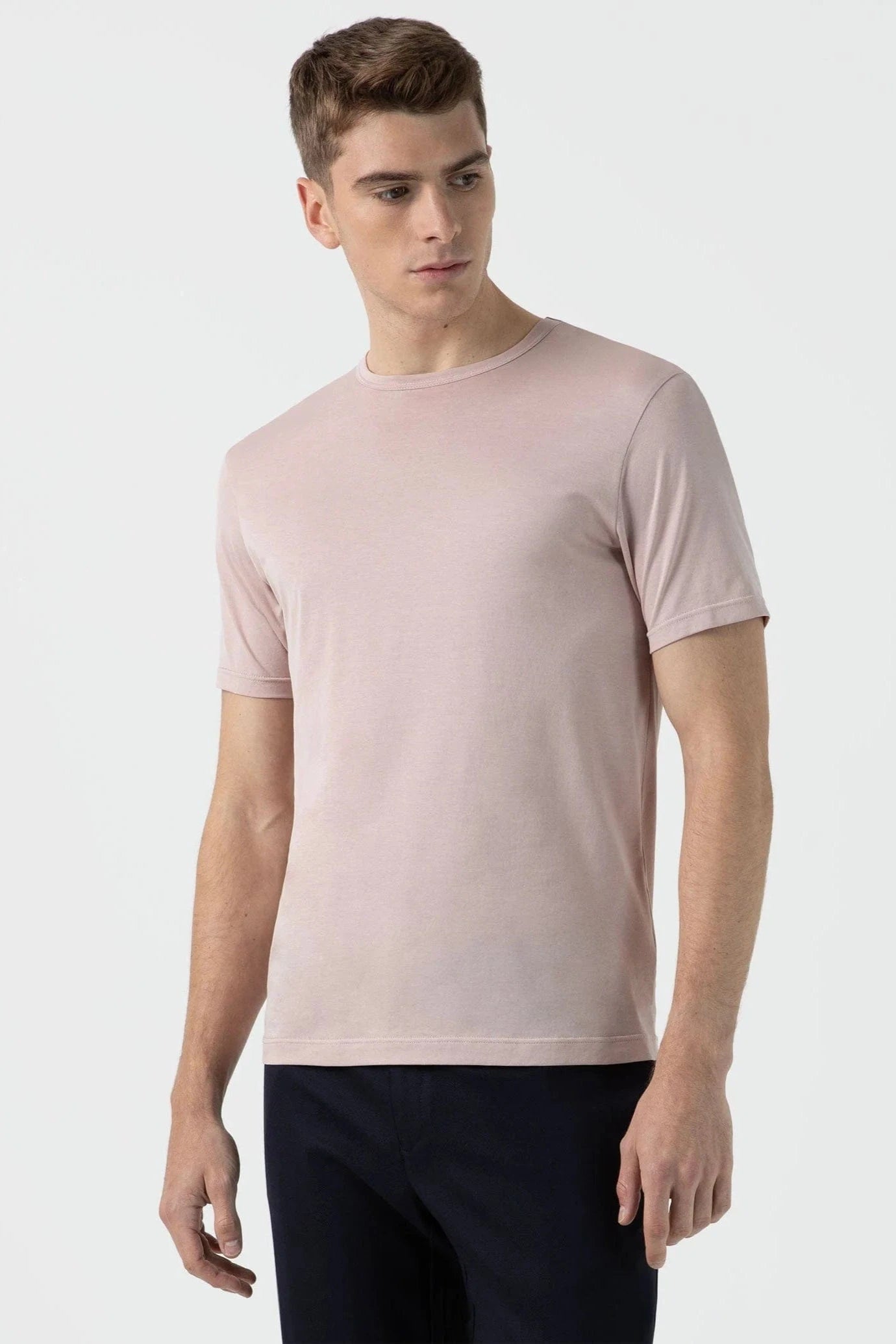 SUNSPEL Polo/T-shirt T-Shirt Sunspel - T‑shirt Classique