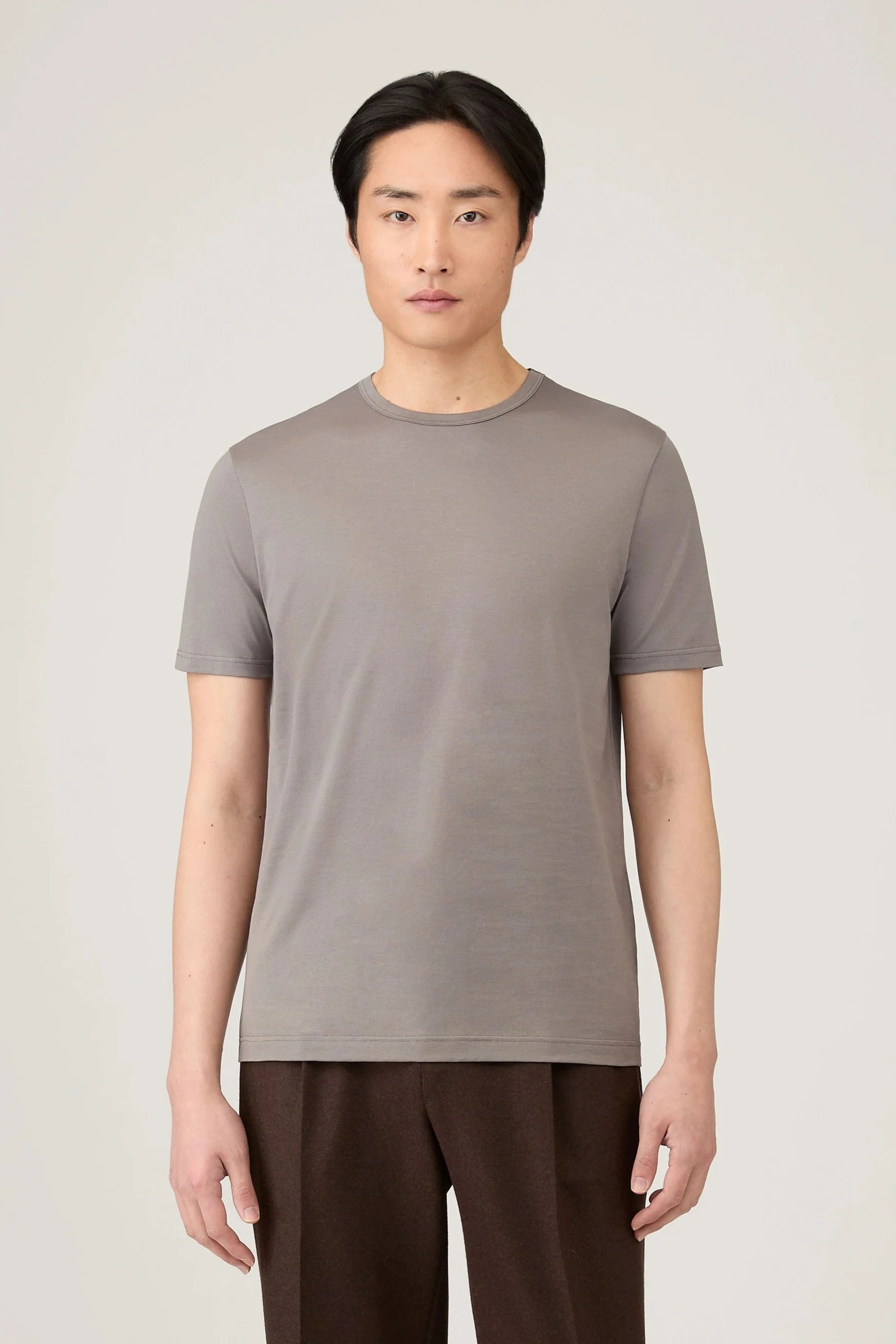 SUNSPEL Polo/T-shirt T‑shirt Sunspel - T‑shirt classique