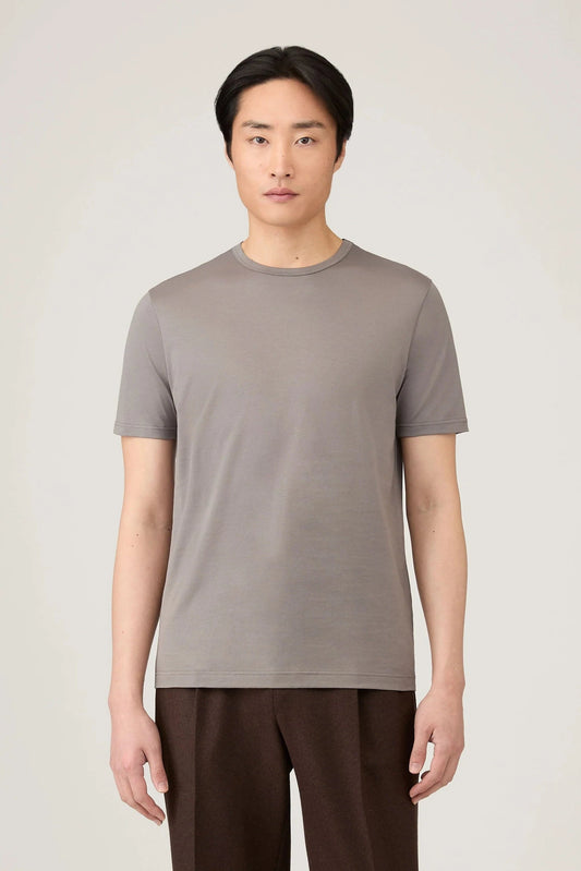 SUNSPEL Polo/T-shirt T‑shirt Sunspel - T‑shirt classique