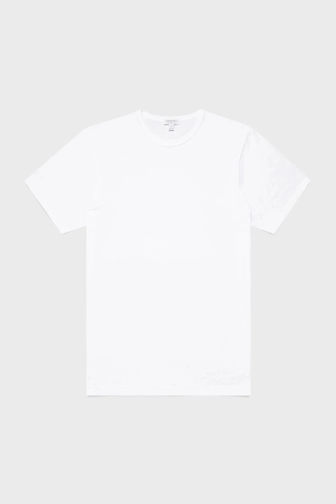 SUNSPEL Polo/T-shirt WHAA / S T-Shirt Sunspel - T‑shirt Classique