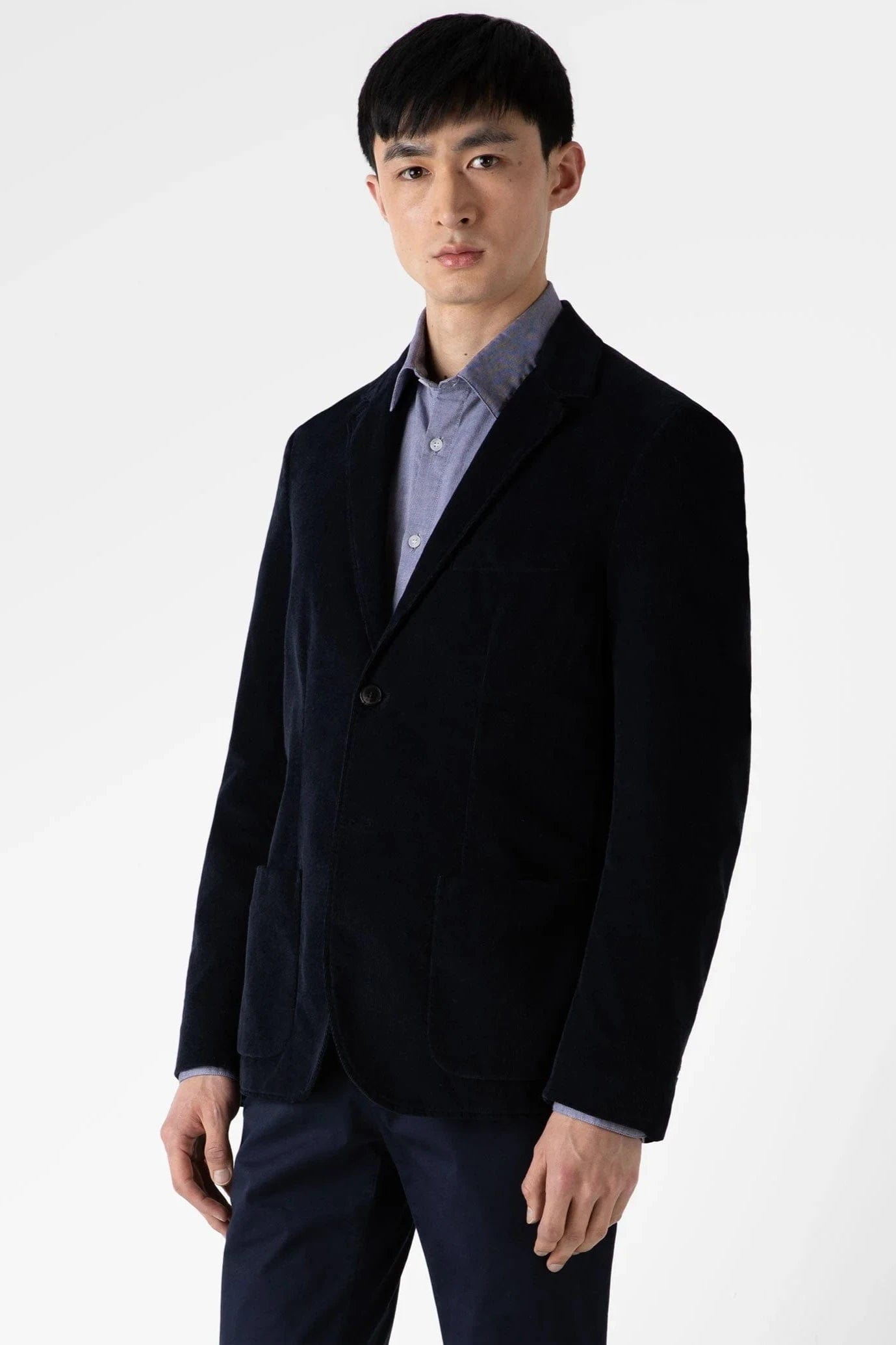 SUNSPEL Veste/Blouson Veste Sunspel - Blazer en velours côtelé