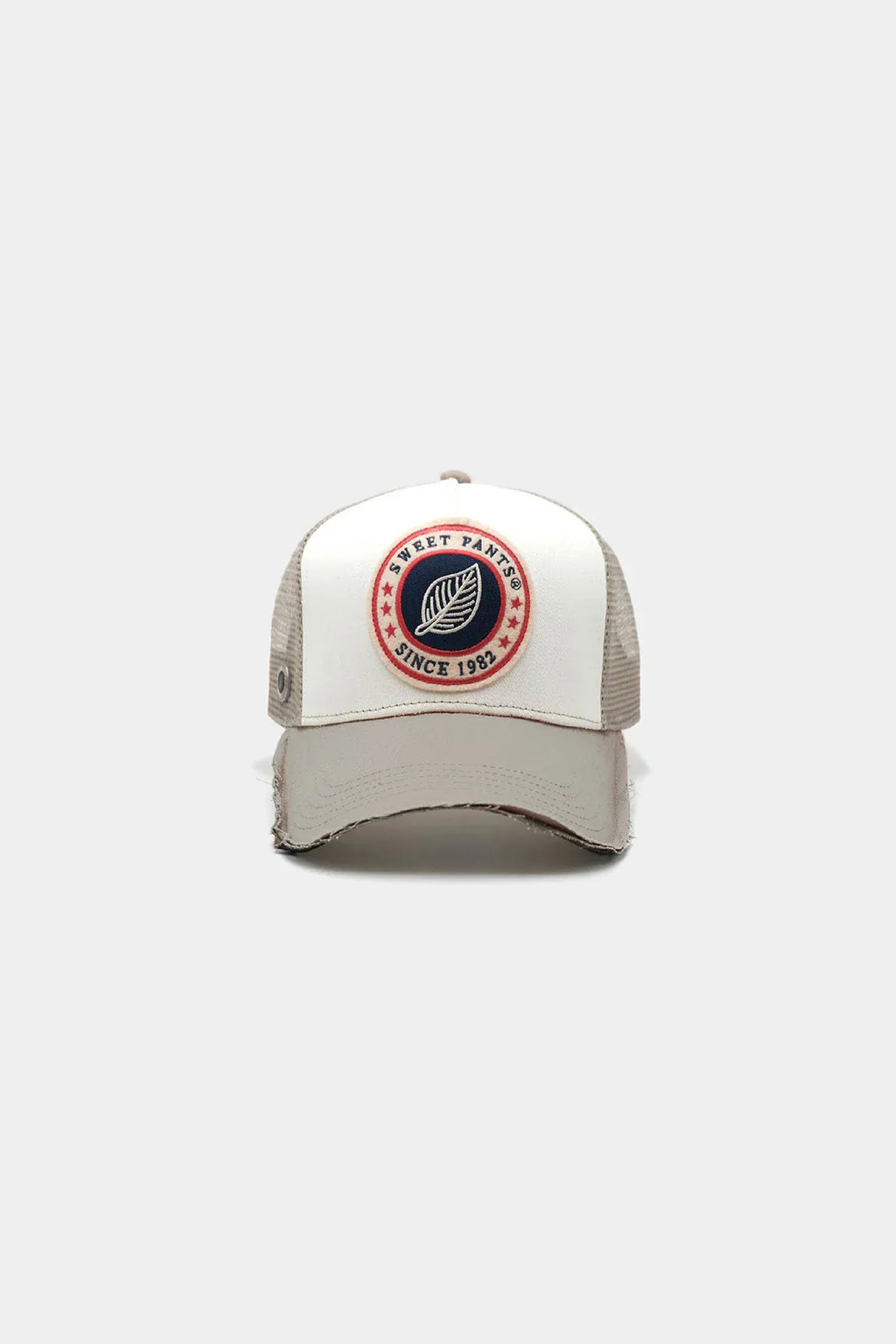 SWEET PANTS Accessoires ALUMINIUM / TU Sweet Pants - Home run cap