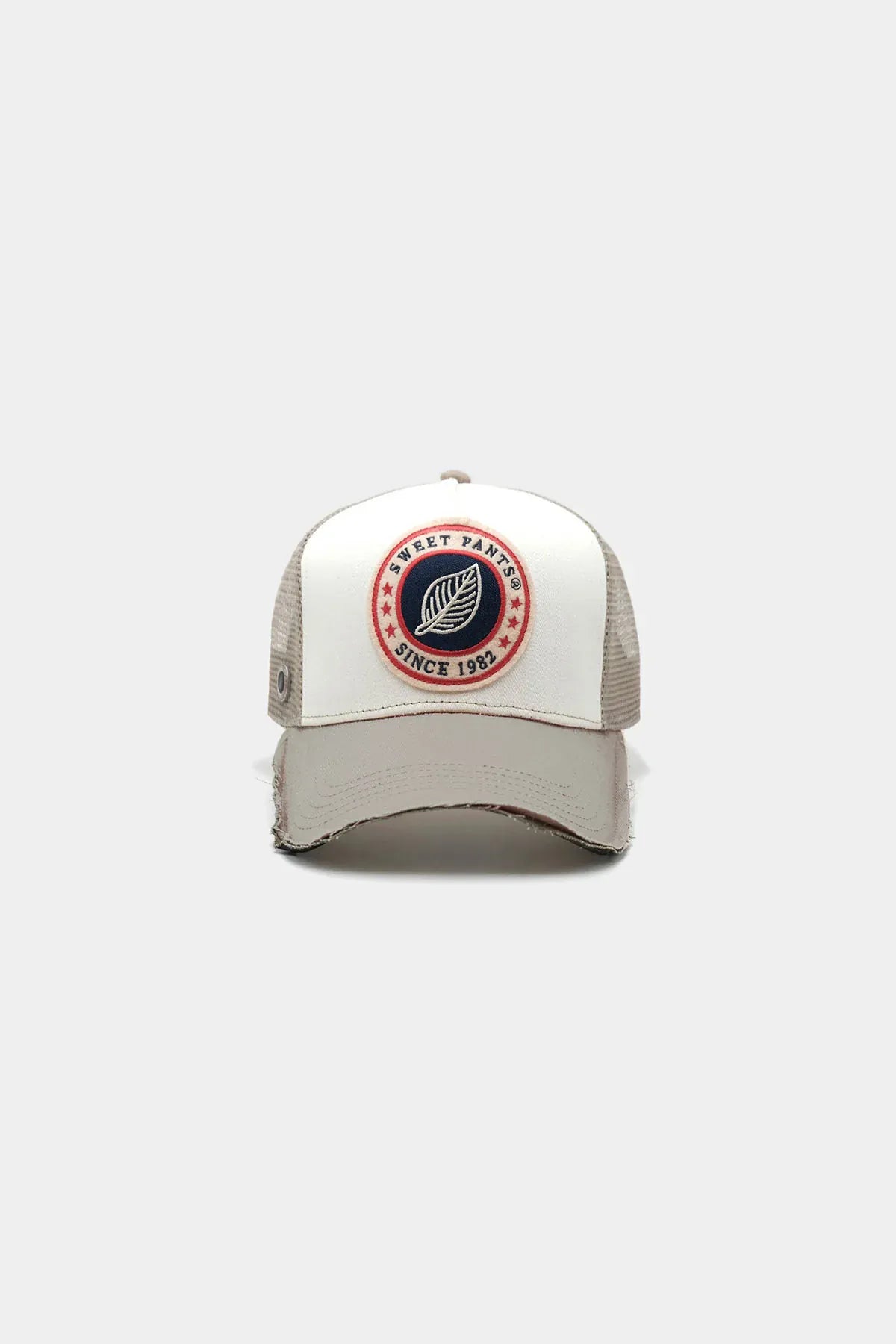 SWEET PANTS Accessoires ALUMINIUM / TU Sweet Pants - Home run cap