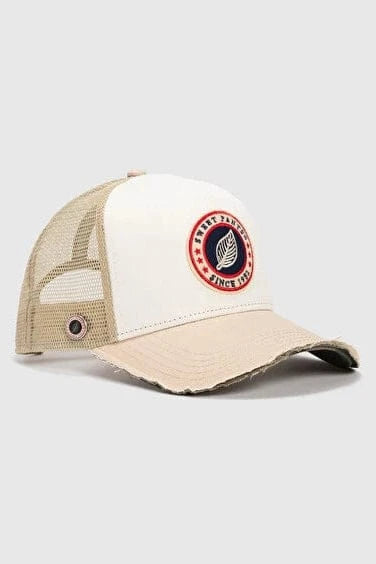 SWEET PANTS Accessoires ARGILE / TU Casquette Sweet Pants - Home Run Cap Kid