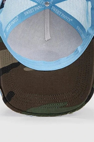SWEET PANTS Accessoires Casquette Sweet Pants - Home Run Cap Kid