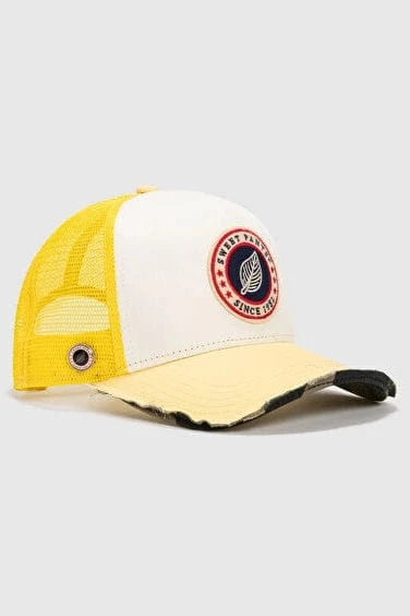 SWEET PANTS Accessoires GOLDEN / TU Casquette Sweet Pants - Home Run Cap Kid