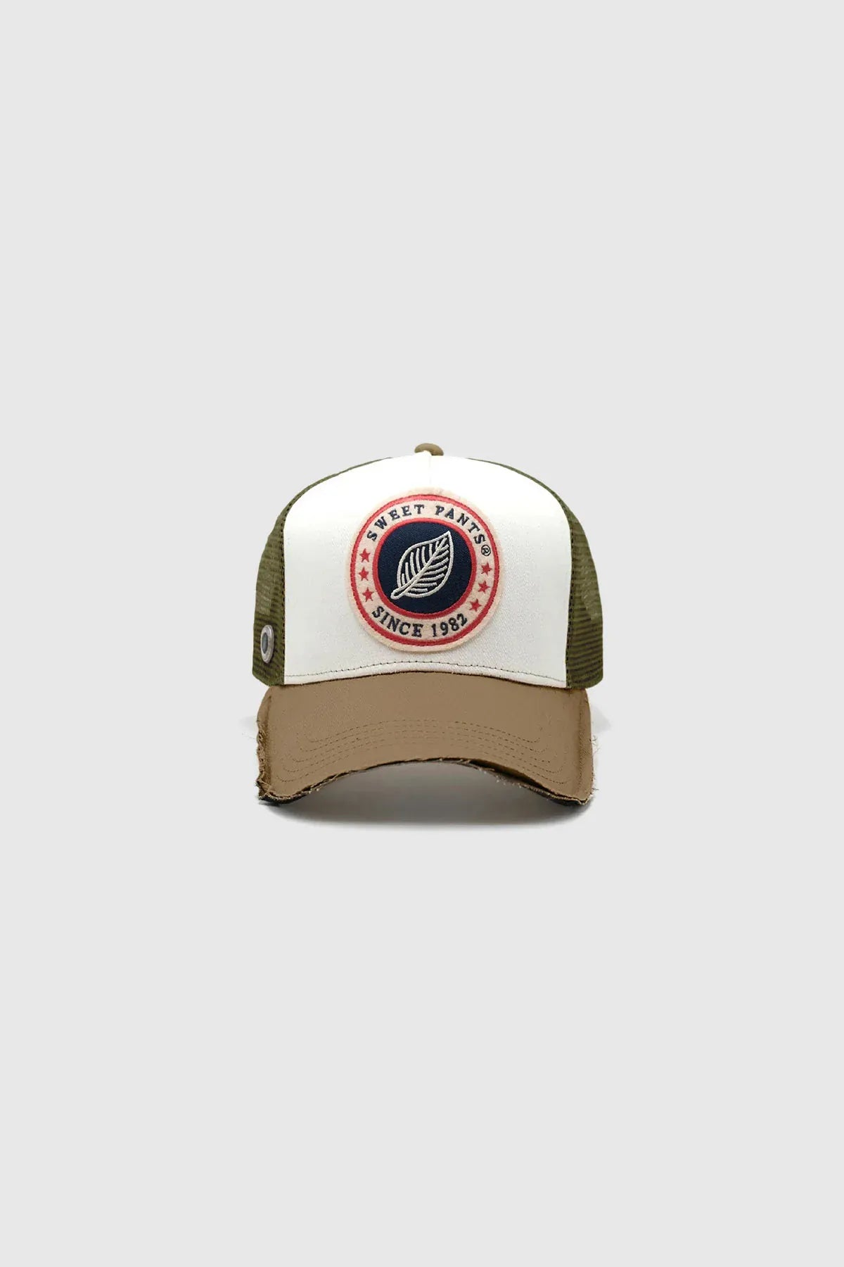 SWEET PANTS Accessoires KAKI / TU Sweet Pants - Home run cap