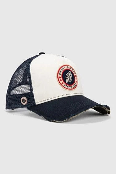 SWEET PANTS Accessoires NAVY / TU Casquette Sweet Pants - Home Run Cap Kid