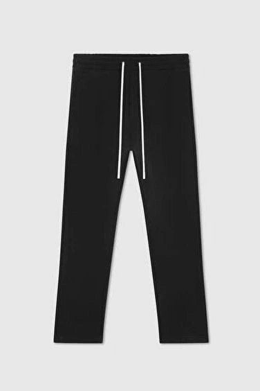 SWEET PANTS Pantalons BLACK / S Pantalon Sweet Pants - Iconic Straight