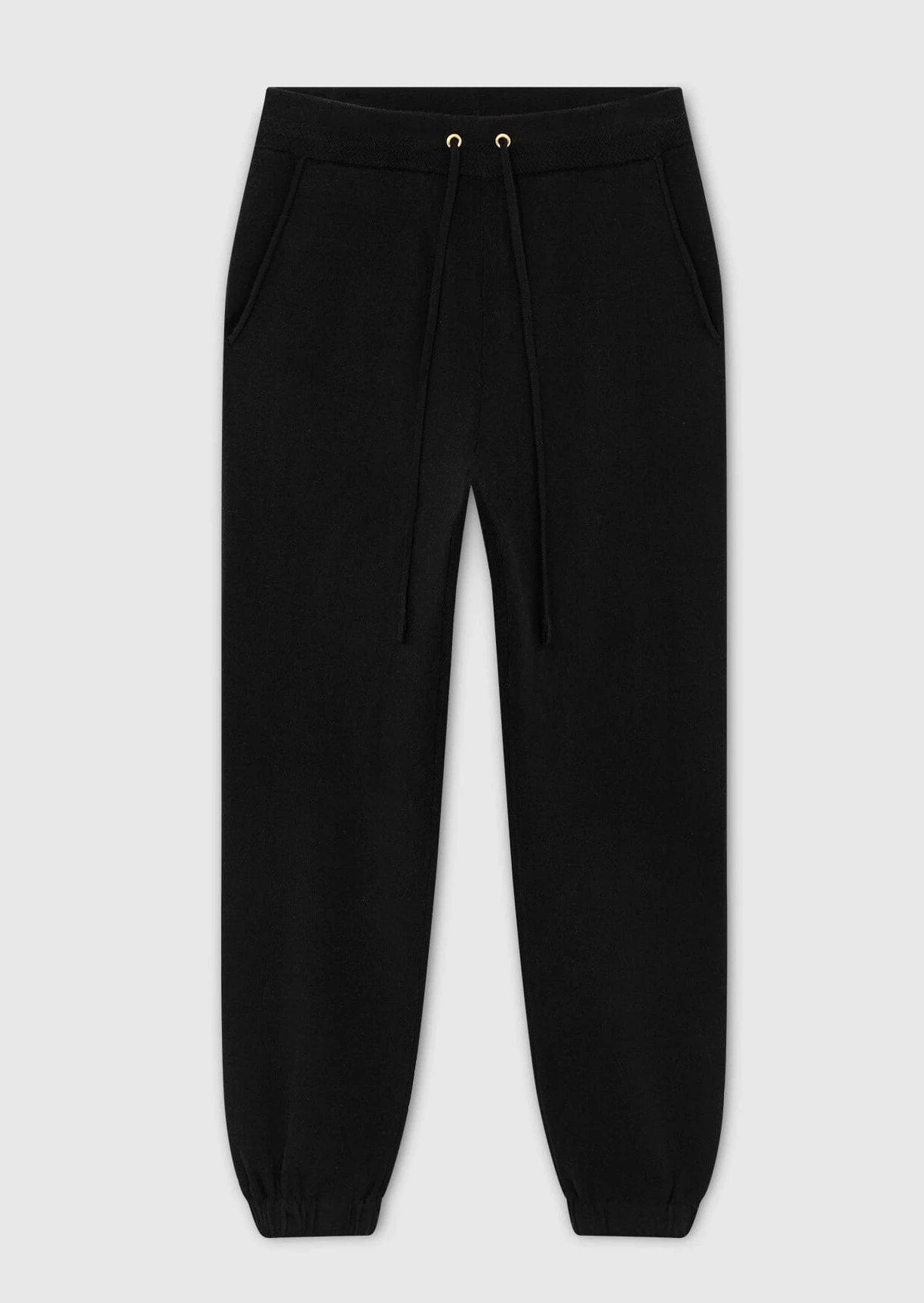 Sweet Pants Pantalons Black / XS Jogging Sweet Pants - Knit Jogger