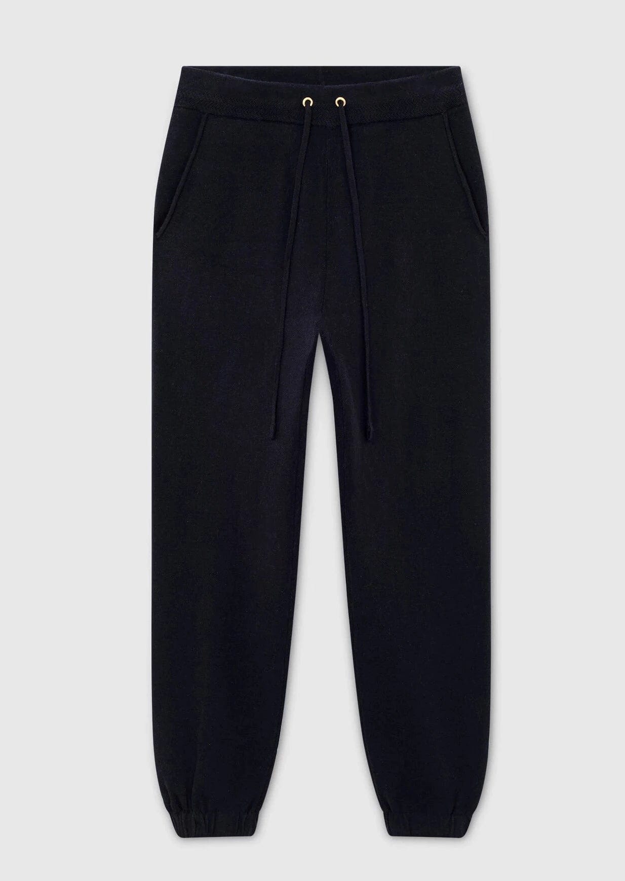 Sweet Pants Pantalons Navy / XS Jogging Sweet Pants - Knit Jogger