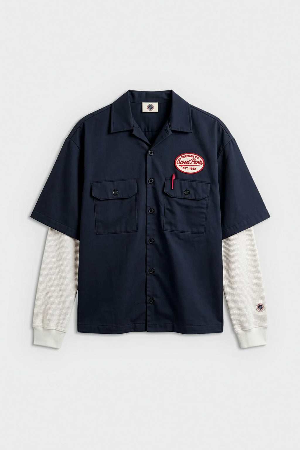 SWEET PANTS Polo/T-shirt Sweet Pants - WORK SHIRT