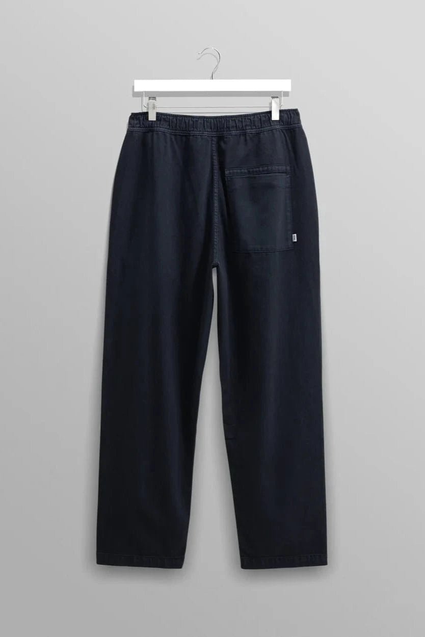 WAX LONDON Pantalons NAVY / 28 Pantalon Wax London - Kurt Trousers
