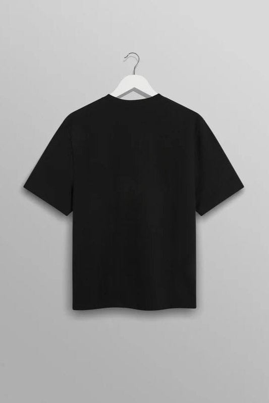 WAX LONDON Polo/T-shirt T-Shirt Wax London - Dean T-Shirt Textured