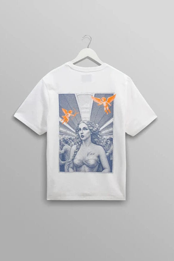 WAX LONDON Polo/T-shirt T-Shirt Wax London - Venus Graphic T-Shirt