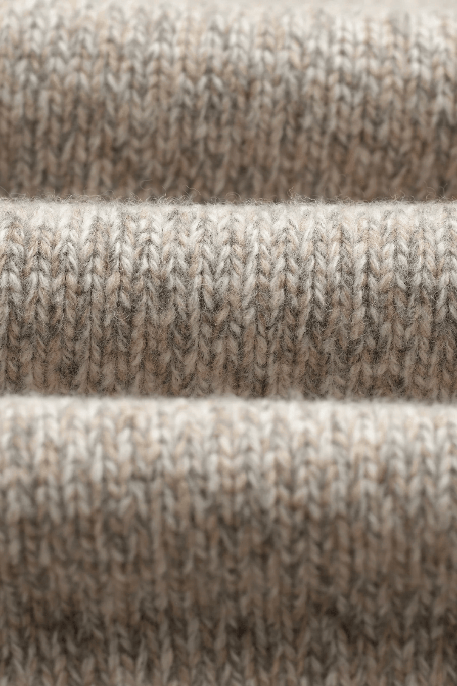 WAX LONDON Pull/Cardigan/Gilet Wax London - Lennox Zip Polo Maille coton-cachemire zippée pour homme