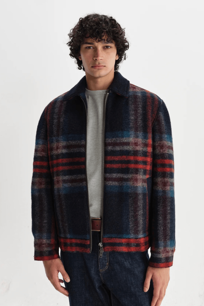 WAX LONDON Veste/Blouson WAX LONDON - Heath Jacket