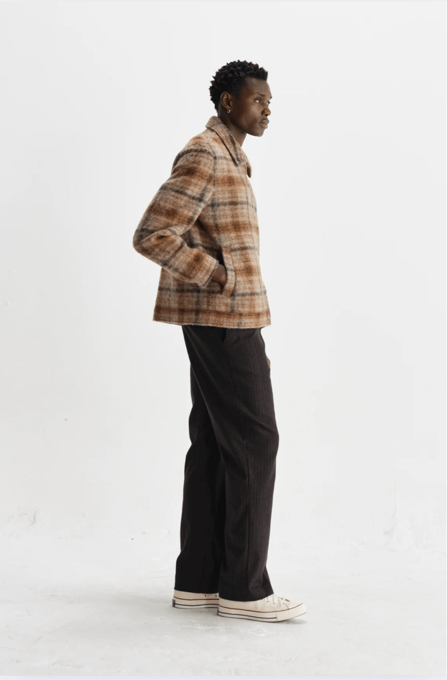 WAX LONDON Veste/Blouson WAX LONDON - Heath Jacket