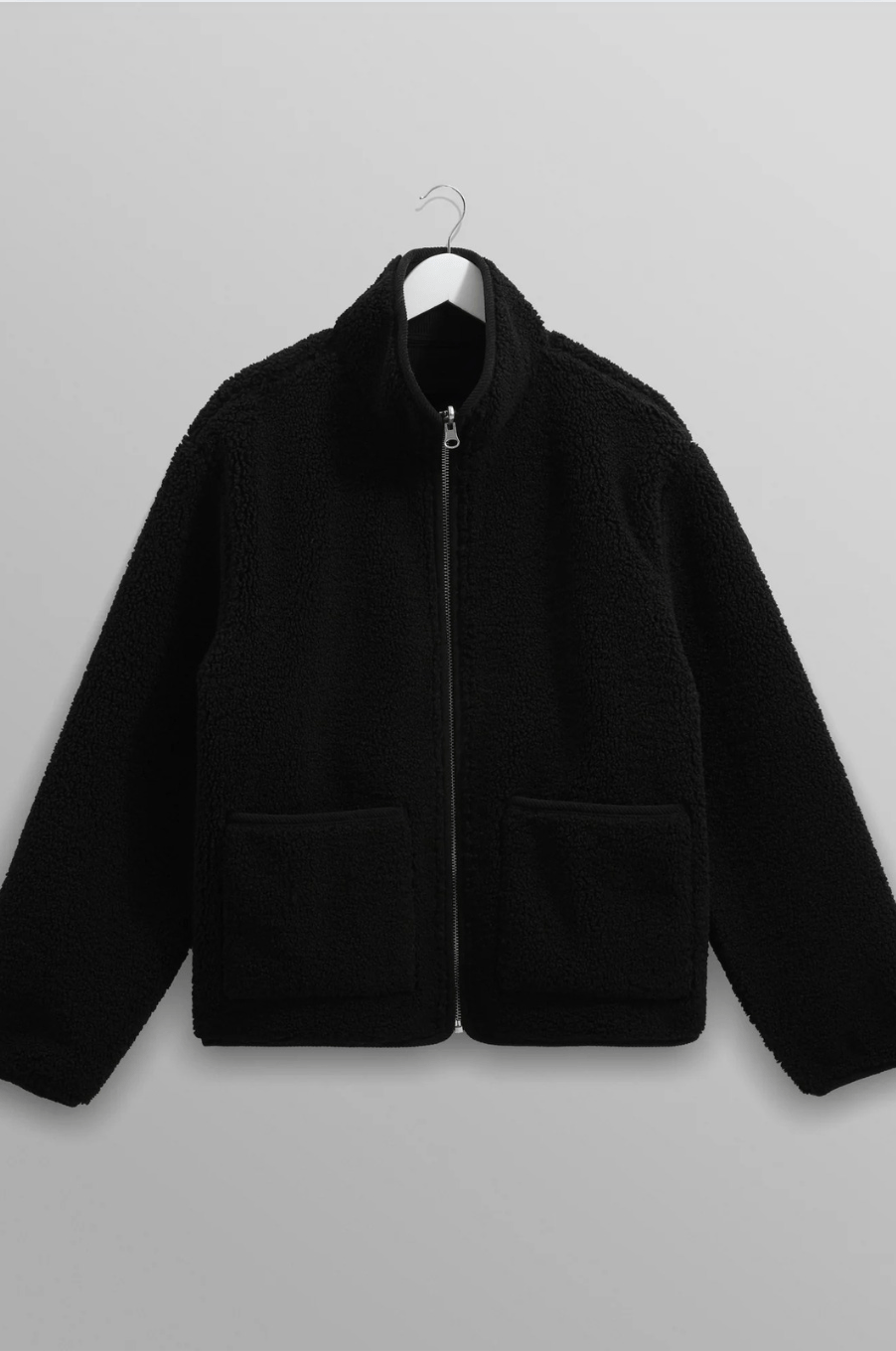 WAX LONDON Veste/Blouson WAX LONDON - Killick  Reversible Corduroy Borg Jacket