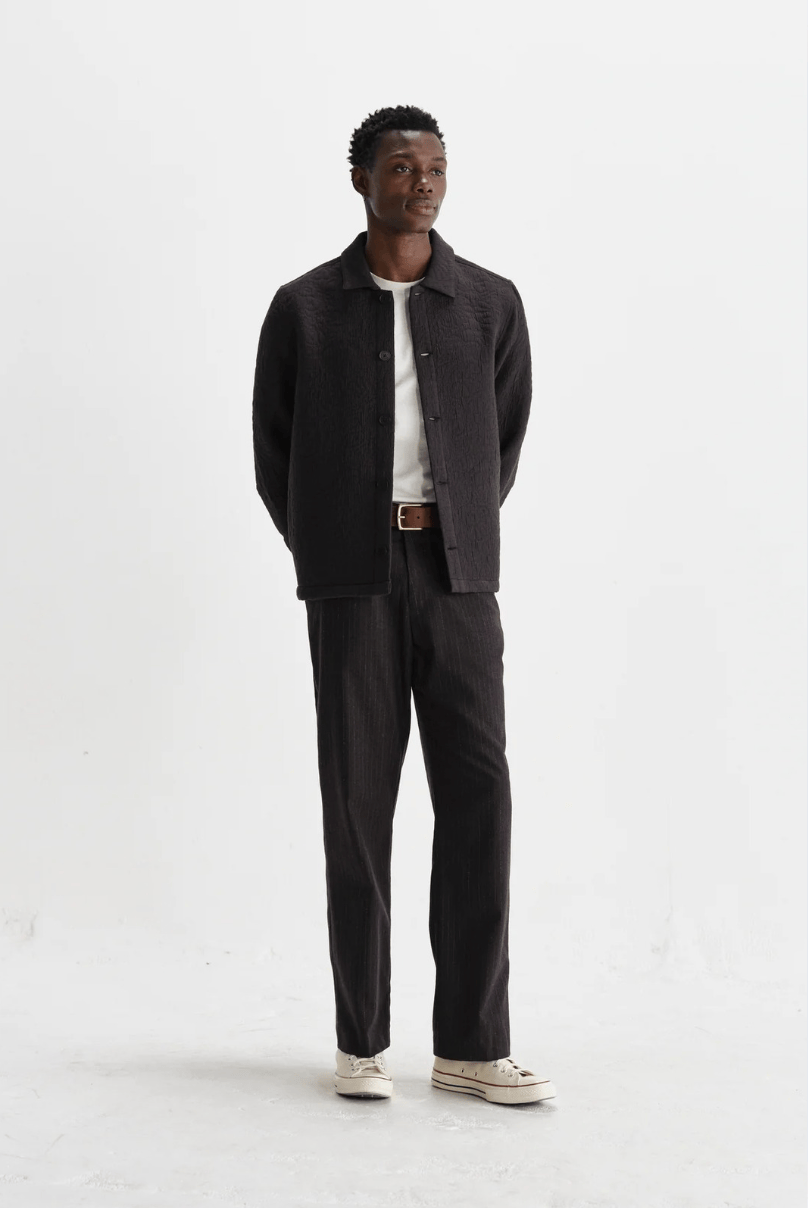 WAX LONDON Veste/Blouson WAX LONDON - Rockley Floral Quilted Cotton Overshirt