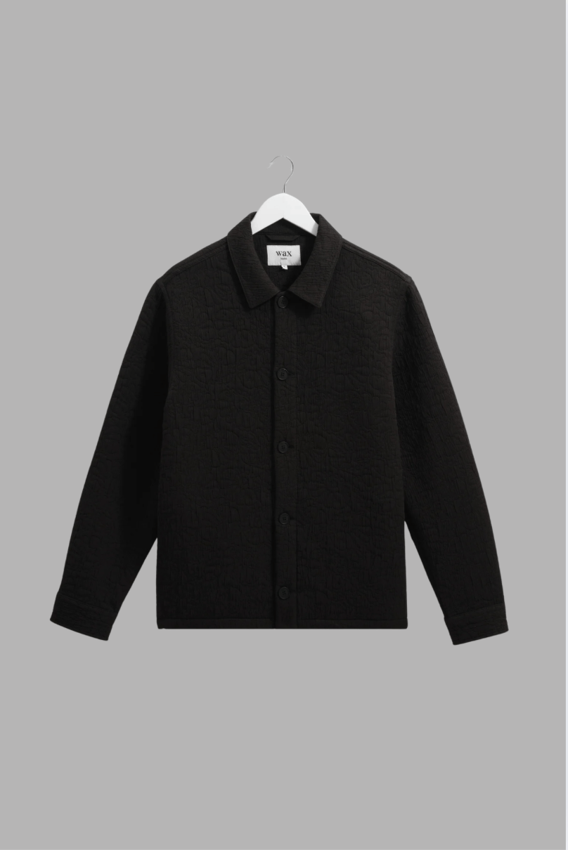 WAX LONDON Veste/Blouson WAX LONDON - Rockley Floral Quilted Cotton Overshirt