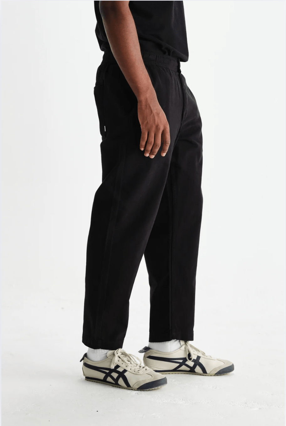 WAX LONDON WAX LONDON - Kurt Pants Organic Cotton Trousers